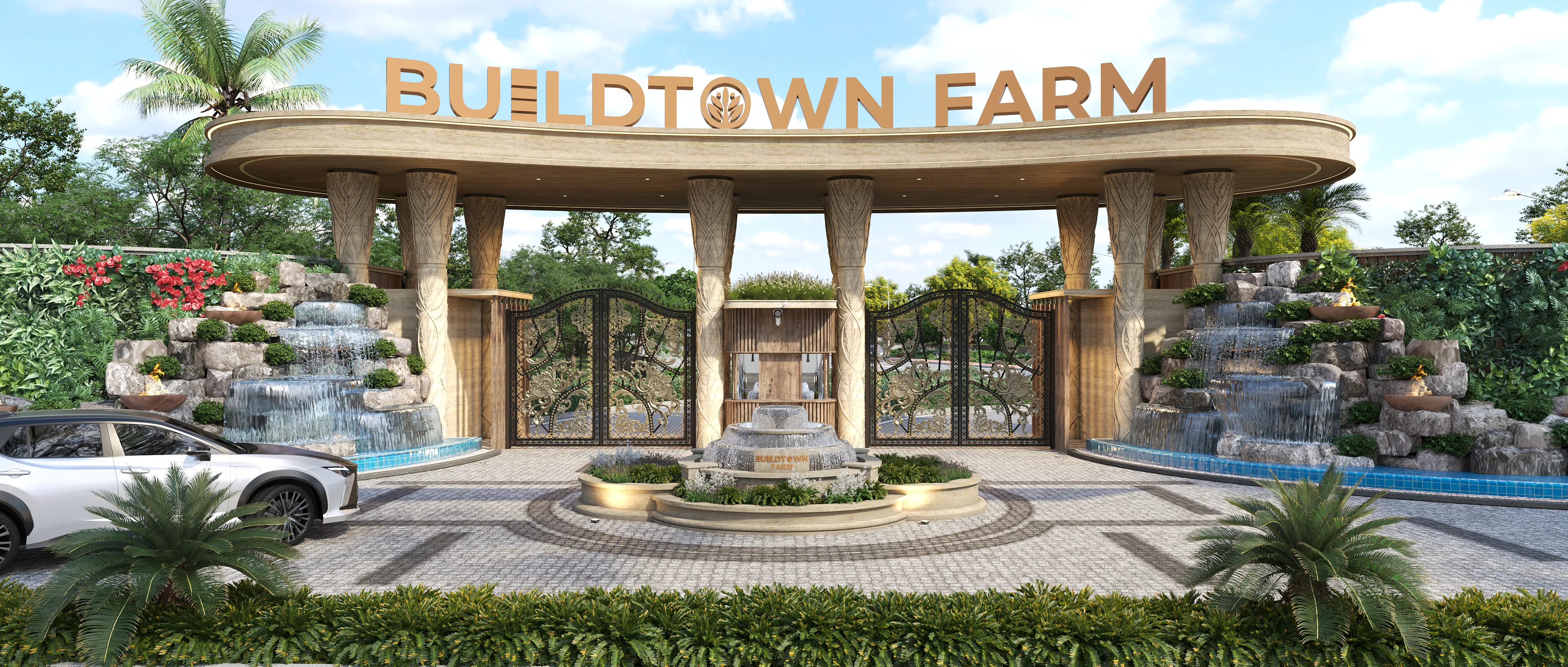 Buildtown Luxury Farmhouse Community